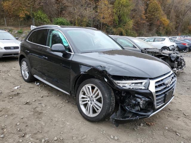WA1CNAFY8J2018232 - 2018 AUDI Q5 PRESTIGE BLACK photo 4