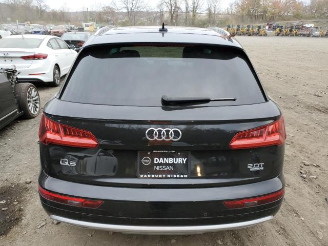 WA1CNAFY8J2018232 - 2018 AUDI Q5 PRESTIGE BLACK photo 6