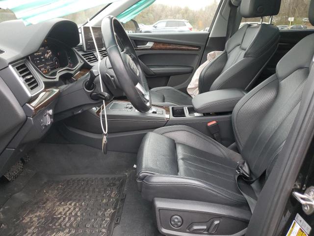 WA1CNAFY8J2018232 - 2018 AUDI Q5 PRESTIGE BLACK photo 7