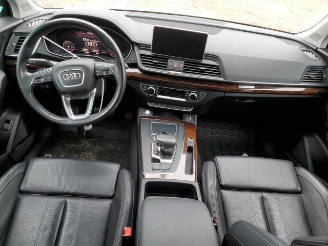 WA1CNAFY8J2018232 - 2018 AUDI Q5 PRESTIGE BLACK photo 8