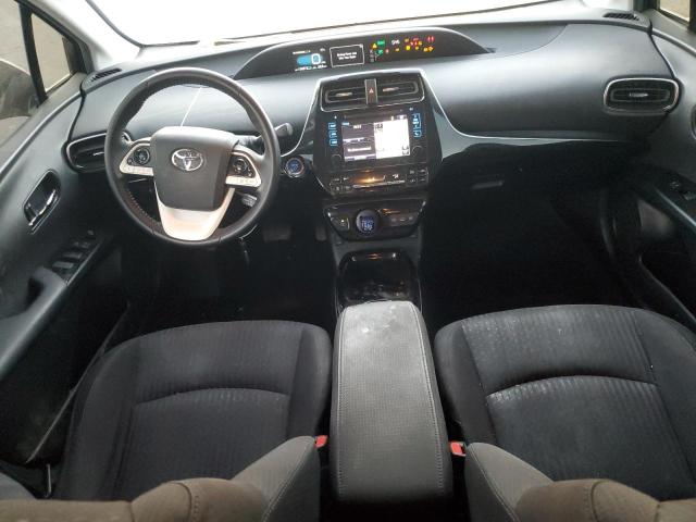 JTDKARFP7K3115727 - 2019 TOYOTA PRIUS PRIM 白色 照片 8