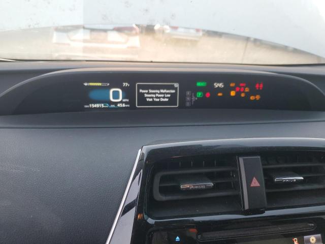 JTDKARFP7K3115727 - 2019 TOYOTA PRIUS PRIM 白色 照片 9