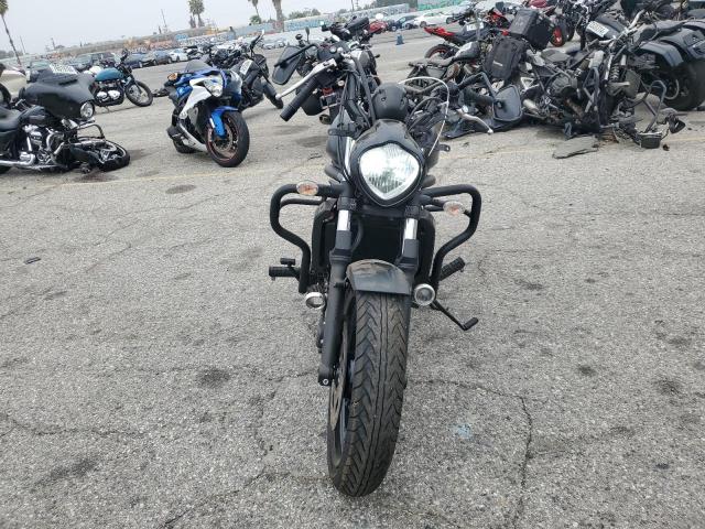 JKAENEC10PDA07961 - 2023 KAWASAKI EN650 C შავი ფოტო 2