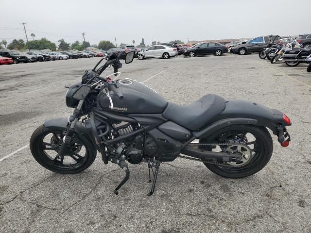 JKAENEC10PDA07961 - 2023 KAWASAKI EN650 C შავი ფოტო 3