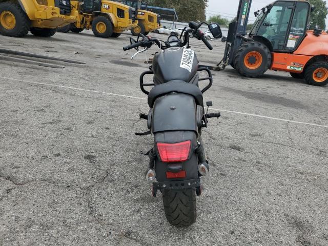 JKAENEC10PDA07961 - 2023 KAWASAKI EN650 C შავი ფოტო 4