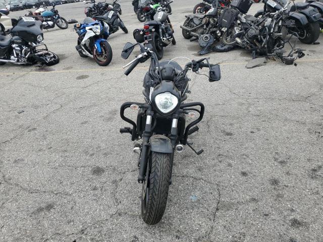 JKAENEC10PDA07961 - 2023 KAWASAKI EN650 C შავი ფოტო 5