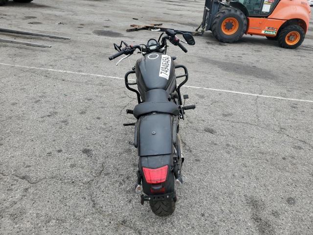 JKAENEC10PDA07961 - 2023 KAWASAKI EN650 C შავი ფოტო 6