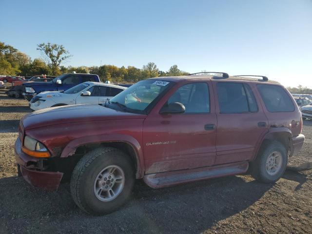 1998 DODGE DURANGO, 