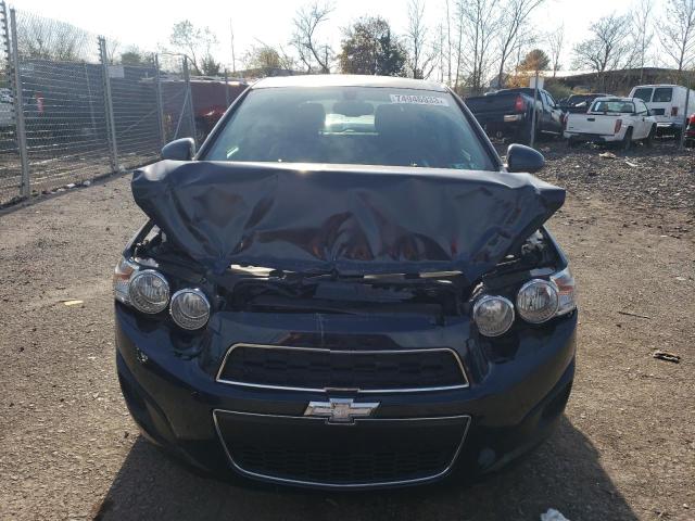 1G1JA6SH6G4129704 - 2016 CHEVROLET SONIC LT LS 黑色 照片 5