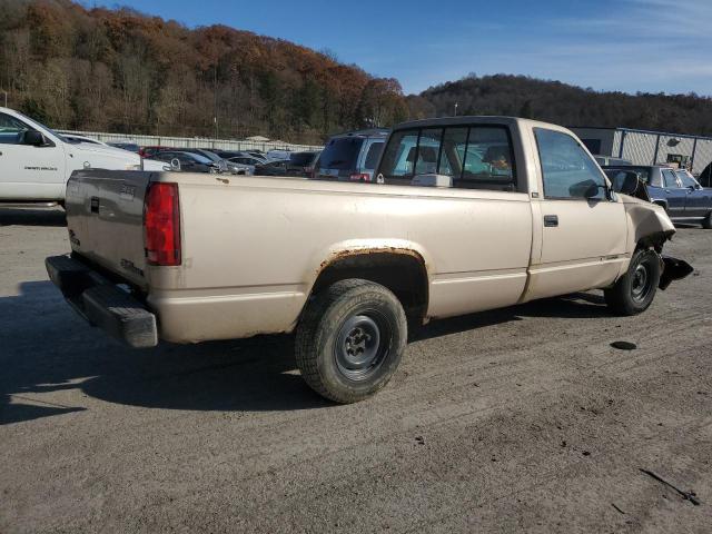 1GTEC14ZXNE537321 - 1992 GMC SIERRA C1500 BEIGE photo 3