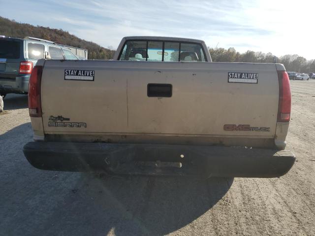 1GTEC14ZXNE537321 - 1992 GMC SIERRA C1500 BEIGE photo 6