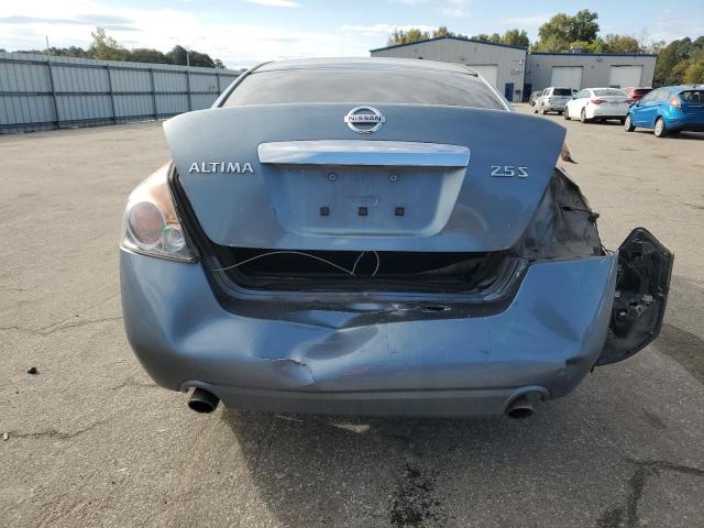 1N4AL2AP1CN408412 - 2012 NISSAN ALTIMA BASE BLUE photo 6