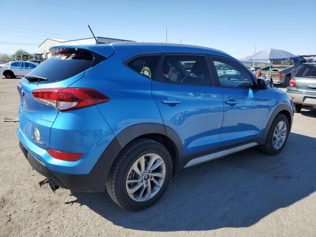 KM8J33A47HU461100 - 2017 HYUNDAI TUCSON LIMITED BLUE photo 3