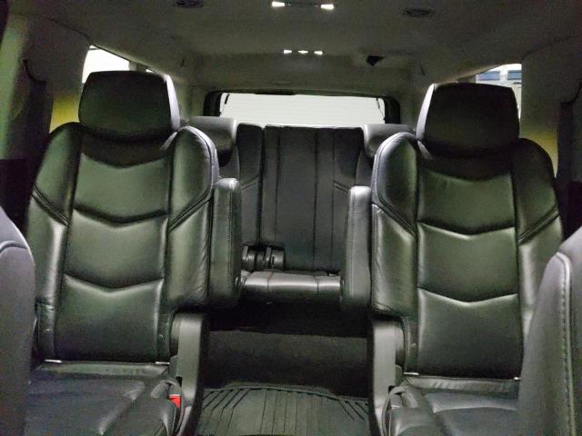 1GYS4HKJ8JR239479 - 2018 CADILLAC ESCALADE ESV LUXURY BLACK photo 10