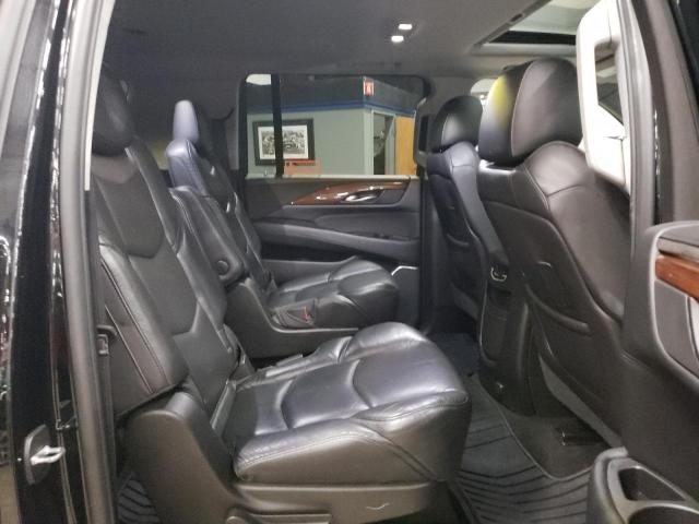1GYS4HKJ8JR239479 - 2018 CADILLAC ESCALADE ESV LUXURY BLACK photo 11