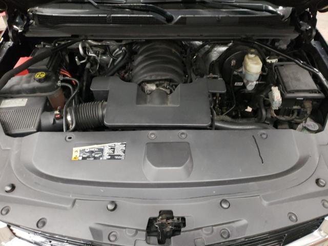 1GYS4HKJ8JR239479 - 2018 CADILLAC ESCALADE ESV LUXURY BLACK photo 12