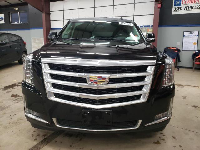 1GYS4HKJ8JR239479 - 2018 CADILLAC ESCALADE ESV LUXURY BLACK photo 5