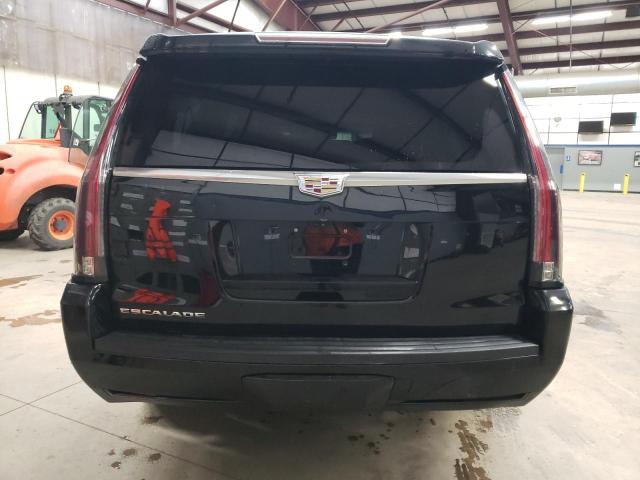 1GYS4HKJ8JR239479 - 2018 CADILLAC ESCALADE ESV LUXURY BLACK photo 6