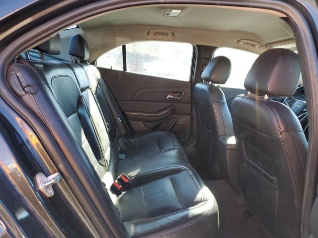 1G11H5SL0EF202481 - 2014 CHEVROLET MALIBU LTZ 石墨色 照片 10