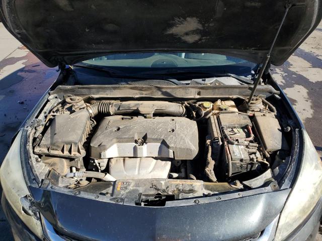 1G11H5SL0EF202481 - 2014 CHEVROLET MALIBU LTZ 石墨色 照片 11