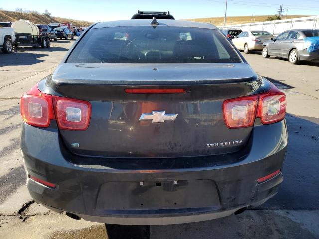 1G11H5SL0EF202481 - 2014 CHEVROLET MALIBU LTZ 石墨色 照片 6