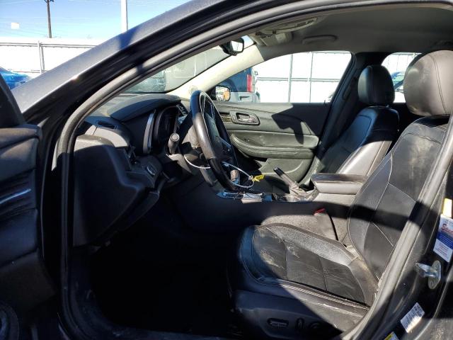 1G11H5SL0EF202481 - 2014 CHEVROLET MALIBU LTZ 石墨色 照片 7