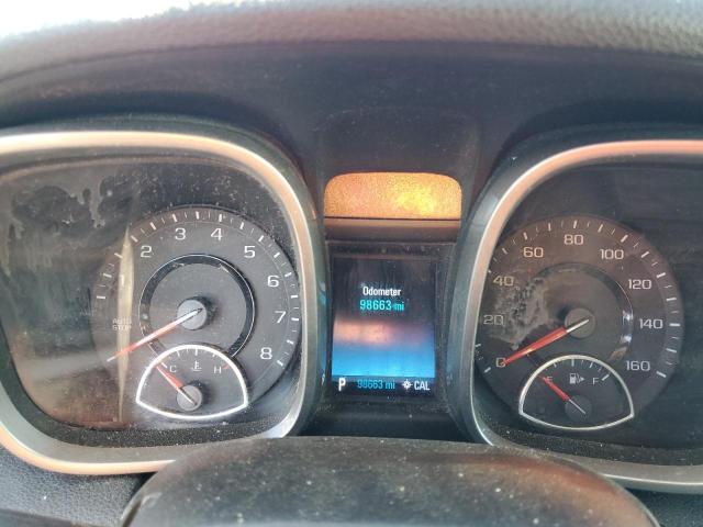 1G11H5SL0EF202481 - 2014 CHEVROLET MALIBU LTZ 石墨色 照片 9