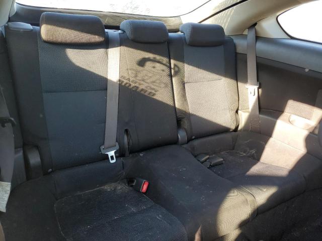 JTKDE177170160032 - 2007 TOYOTA SCION TC 银色 照片 10