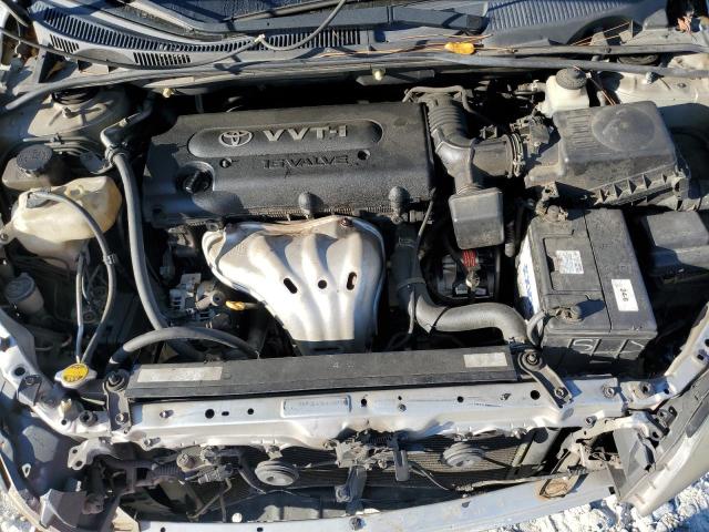 JTKDE177170160032 - 2007 TOYOTA SCION TC 银色 照片 11