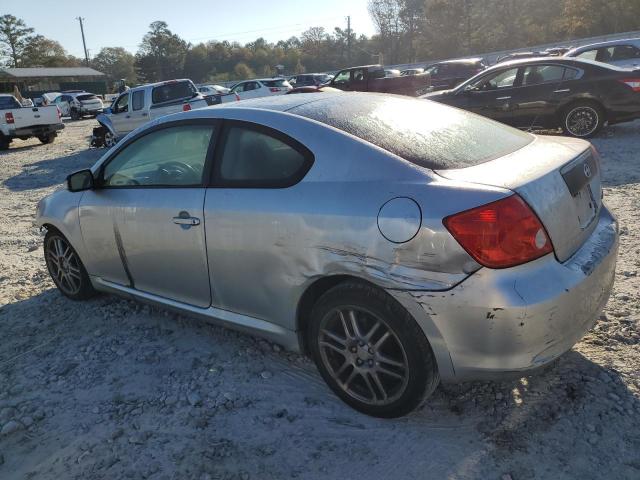 JTKDE177170160032 - 2007 TOYOTA SCION TC 银色 照片 2