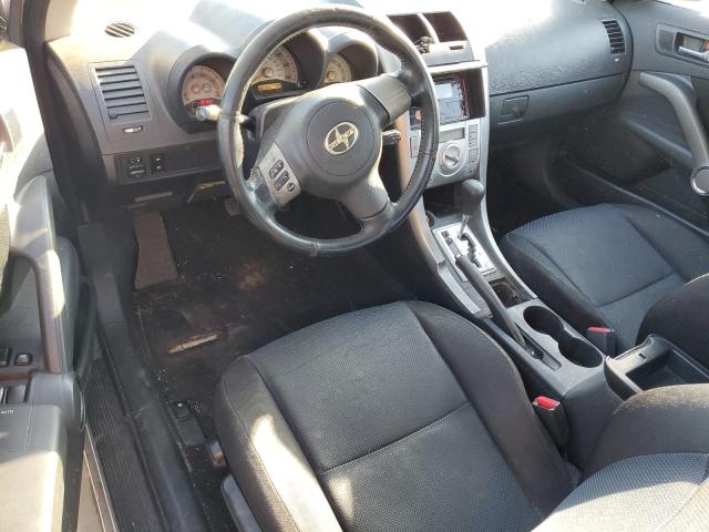 JTKDE177170160032 - 2007 TOYOTA SCION TC 银色 照片 8