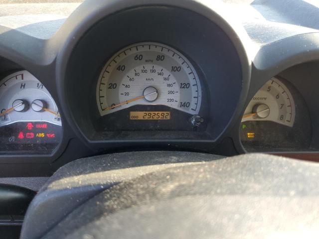 JTKDE177170160032 - 2007 TOYOTA SCION TC 银色 照片 9