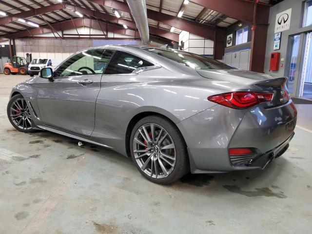 JN1FV7EK5HM611261 - 2017 INFINITI Q60 RED SPORT 400 GRAY photo 2