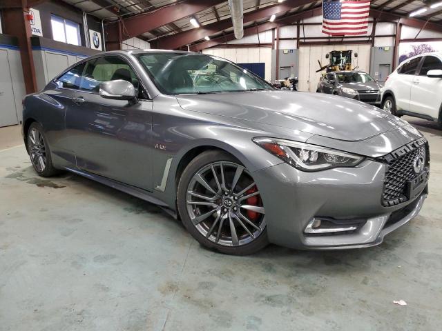 JN1FV7EK5HM611261 - 2017 INFINITI Q60 RED SPORT 400 GRAY photo 4