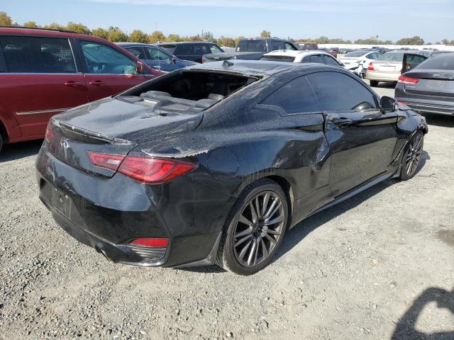 JN1EV7EK7HM364157 - 2017 INFINITI Q60 PREMIUM BLACK photo 3