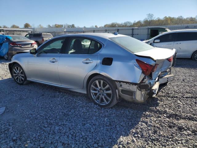 JTHBE1BL1D5025679 - 2013 LEXUS GS 350 SILVER photo 2