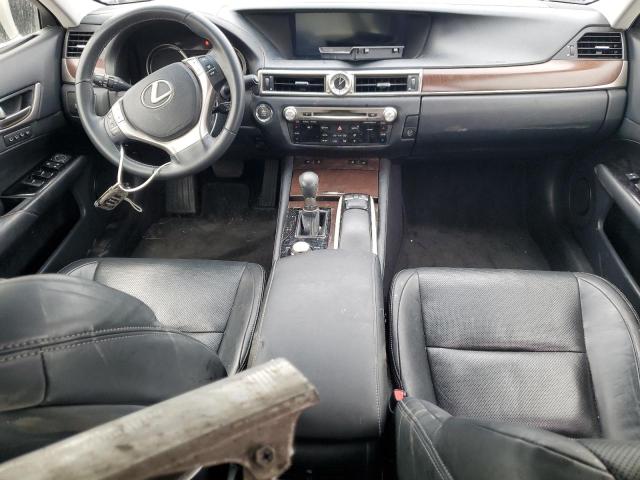 JTHBE1BL1D5025679 - 2013 LEXUS GS 350 SILVER photo 8