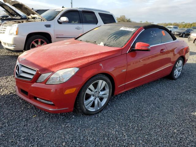 2012 MERCEDES-BENZ E 350, 