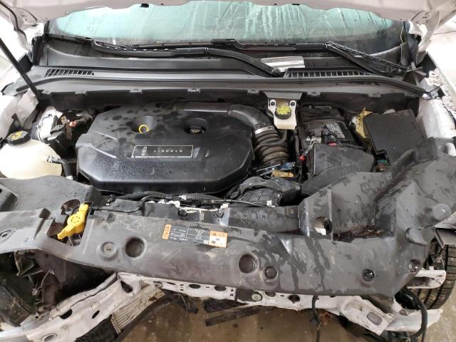 5LMCJ3C93KUL52175 - 2019 LINCOLN MKC RESERVE თეთრი ფოტო 12