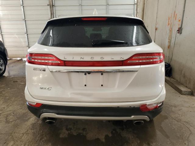 5LMCJ3C93KUL52175 - 2019 LINCOLN MKC RESERVE თეთრი ფოტო 6