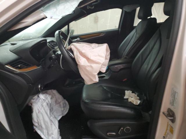 5LMCJ3C93KUL52175 - 2019 LINCOLN MKC RESERVE თეთრი ფოტო 7