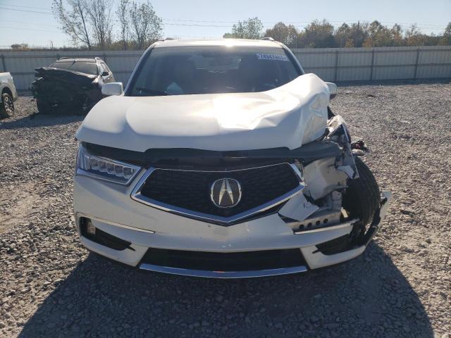 5FRYD3H82HB000354 - 2017 ACURA MDX ADVANCE WHITE photo 5