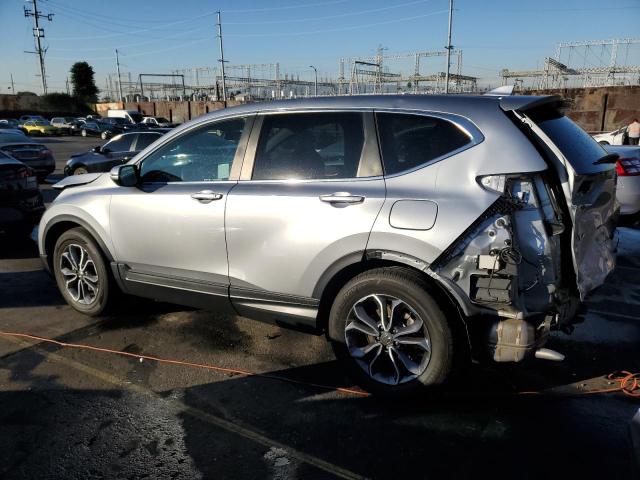 2HKRW1H51LH428095 - 2020 HONDA CR-V EX SILVER photo 2