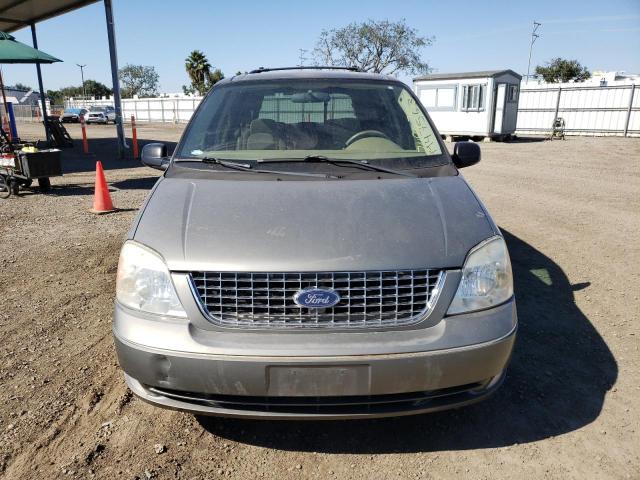 2FMZA52255BA63788 - 2005 FORD FREESTAR SEL GREEN photo 5