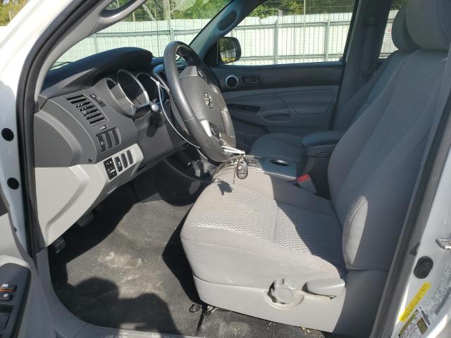 5TFJU4GN1FX088347 - 2015 TOYOTA TACOMA DOUBLE CAB PRERUNNER WHITE photo 7