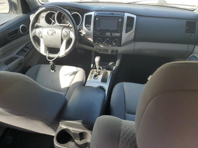 5TFJU4GN1FX088347 - 2015 TOYOTA TACOMA DOUBLE CAB PRERUNNER WHITE photo 8