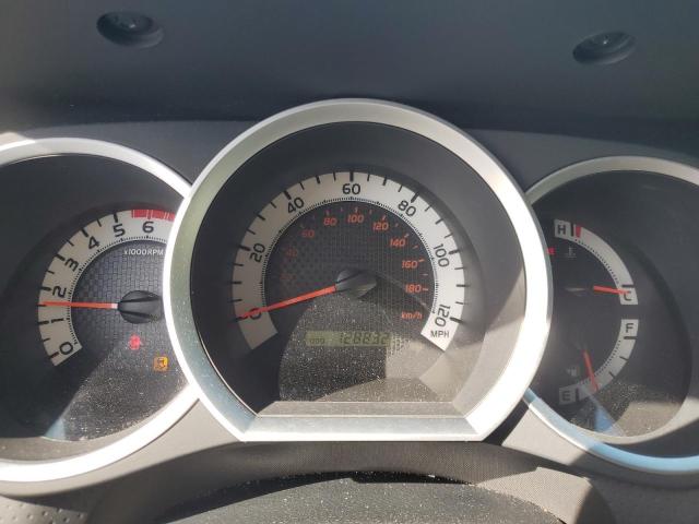 5TFJU4GN1FX088347 - 2015 TOYOTA TACOMA DOUBLE CAB PRERUNNER WHITE photo 9