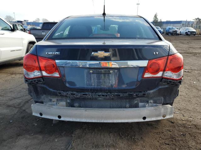 1G1PC5SB7E7431251 - 2014 CHEVROLET CRUZE LT BLUE photo 6