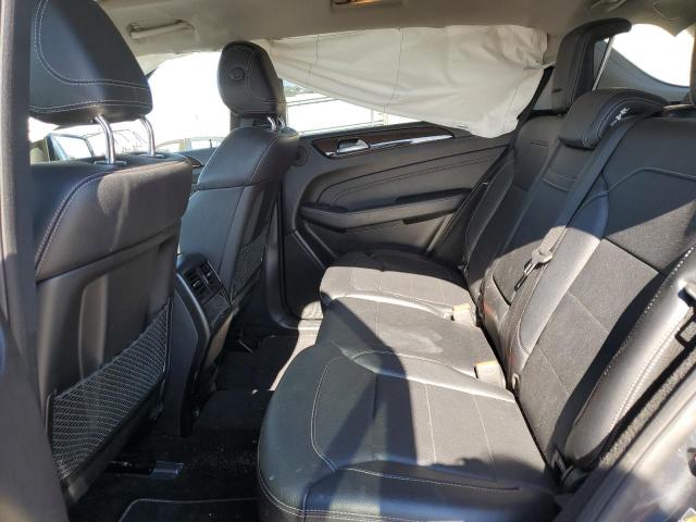 4JGDA5HB6EA365684 - 2014 MERCEDES-BENZ ML 350 4MATIC GRAY photo 10