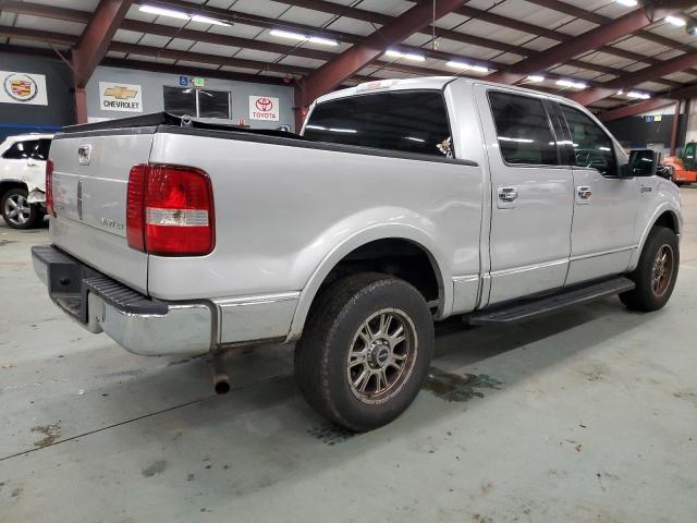 5LTPW18516FJ02154 - 2006 LINCOLN MARK LT SILVER photo 3